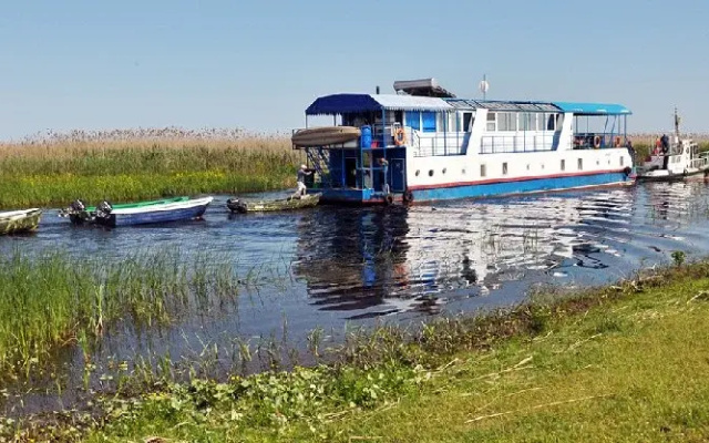 Anastasia - Sfantu Gheorghe - Tulcea