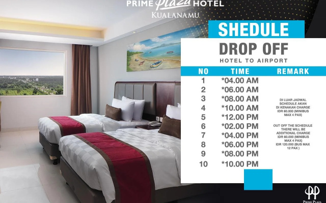 d'primahotel Kualanamu Medan