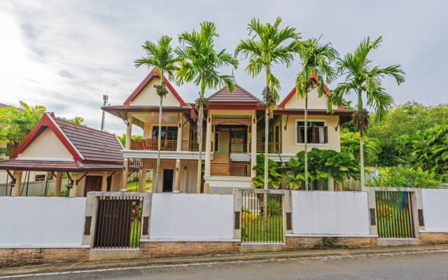 Отель Phuket Private Havana Villa вид на фасад
