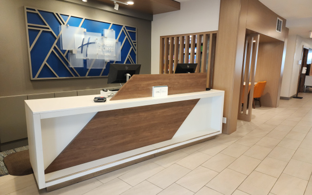 Holiday Inn Express Hotel & Suites Idaho Falls by IHG
