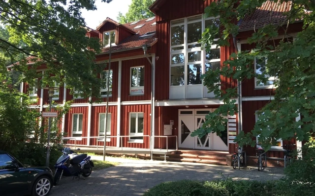 mybrand Hostel Hamburg Volksdorf