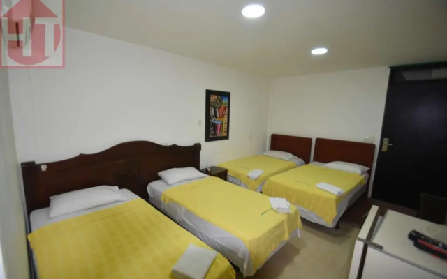 Hotel Nuevo Tio