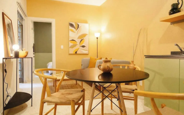 TOP Campeche Trendy 1BR Apartment