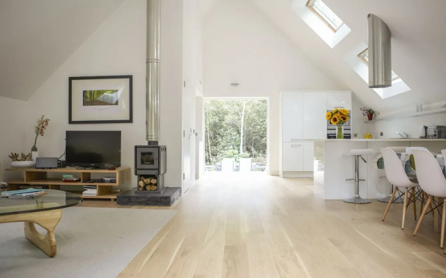 Boxwood Retreat