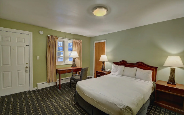 Colonial Motel And Spa