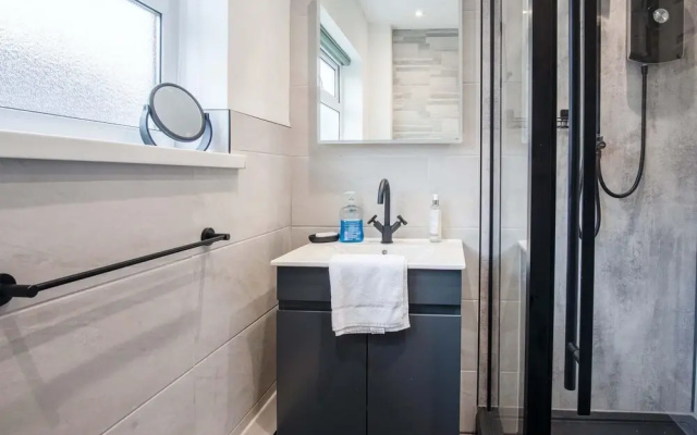 Bayview 58 - 2 Bedroom Chalet - Bayview Oxwich