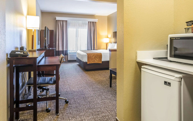 Comfort Suites Fort Wayne North