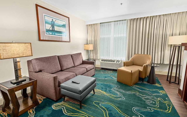 Lucky Eagle Casino & Hotel