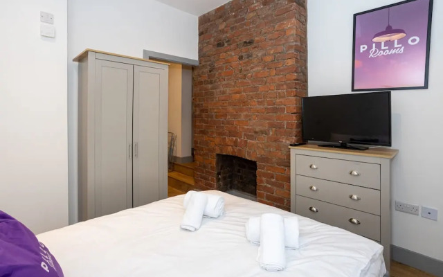 Modern Duplex Close to City Centre Old Trafford
