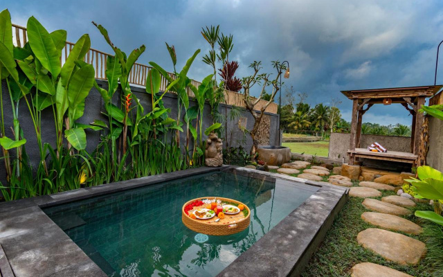 Shankara Villa Ubud by Dhananjaya Hospitality
