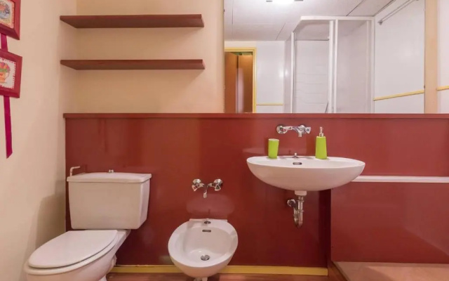 Appartement Montgenèvre, 2 pièces, 6 personnes - FR-1-330D-7