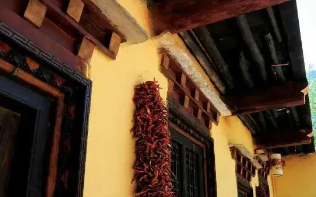 Shangmo Culture Theme Hotel