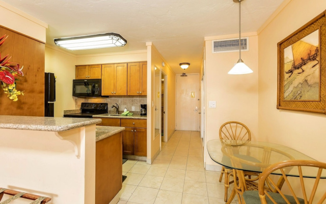 Lahaina Shores #218 Condo