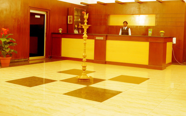 Hotel Coastal Residency
