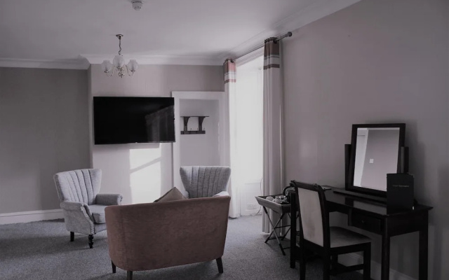 The Kirkcudbright Bay Hotel