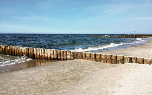 Amazing Apartment in Kolobrzeg With 1 Bedrooms and Wifi