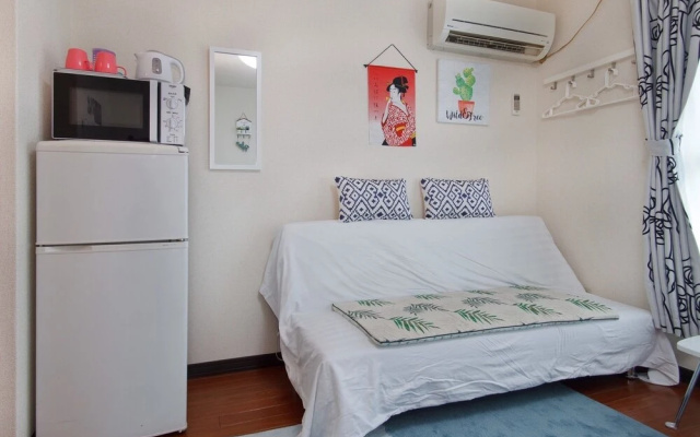 Young Minbak Osaka Guest House
