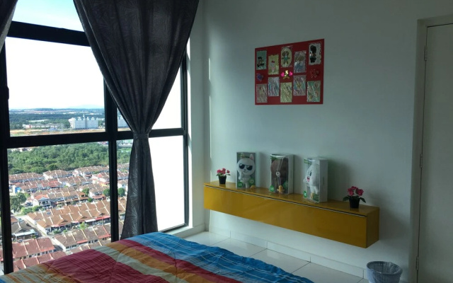 Lovely Apartment At Sky Loft