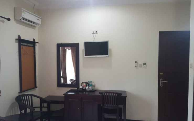 Hotel Ngawi Indah