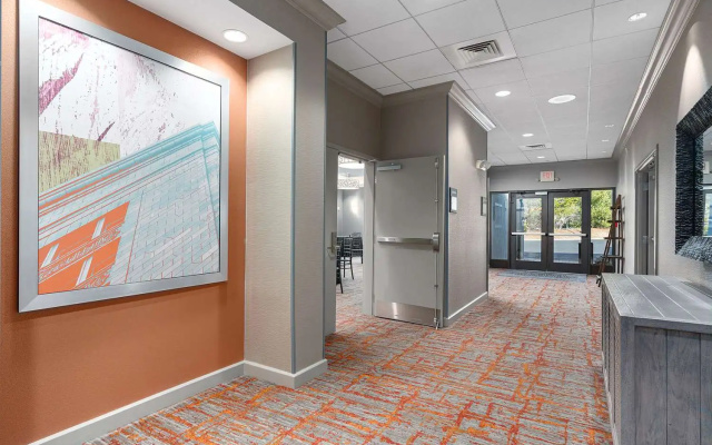 Hampton Inn Springfield