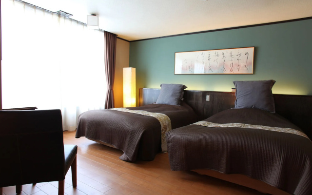 Ryokan Biyunoyado