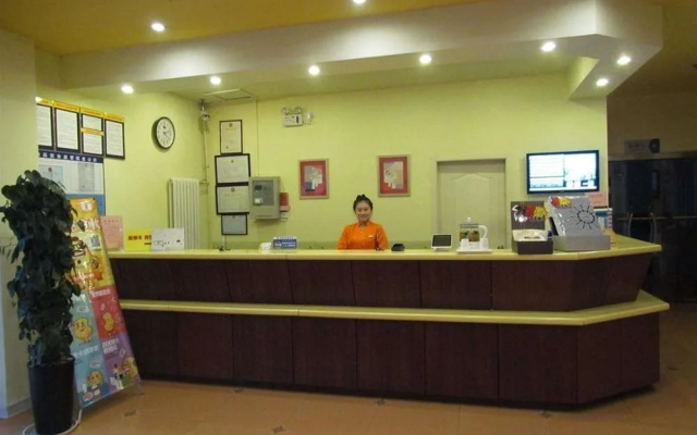 Jining Home Inn Ji'ning Taibailou Middle Road