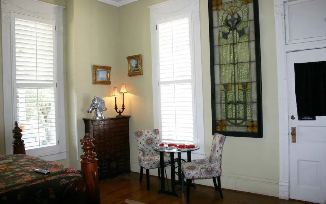 Angels Nest Bed and Breakfast
