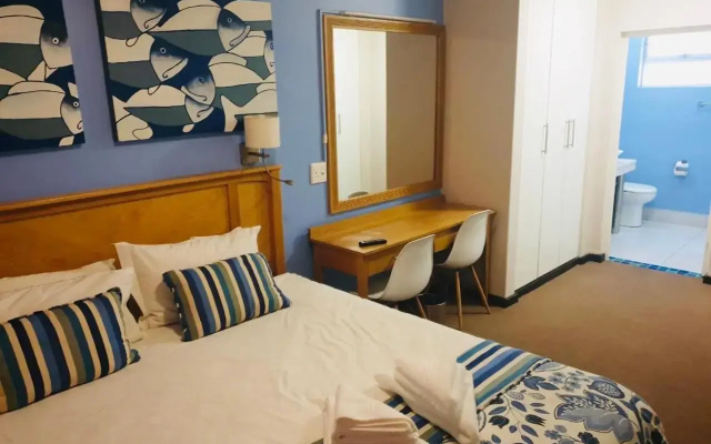 65OnLagoonDrive 5 sleeper Self-catering Unit