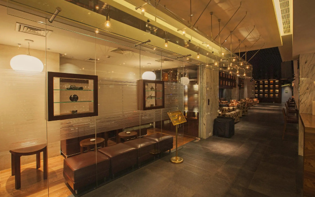 Marriott Suites Pune