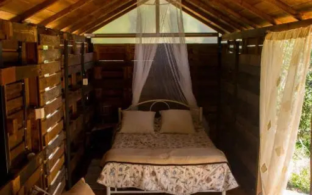 Pelekas Olive Grove Oasis Room No4