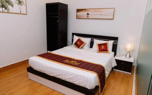 Brown Dot Hotel Saigon Airport
