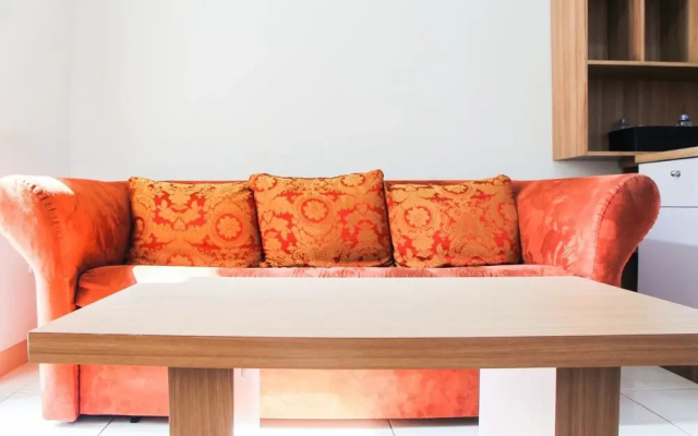 Spacious and Nice 2Br at Springlake Summarecon Bekasi Apartment by Travelio