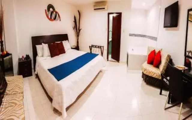 Hotel la Ciudad