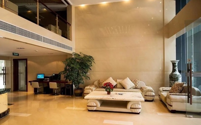 Hangzhou Suntree Business Hotel