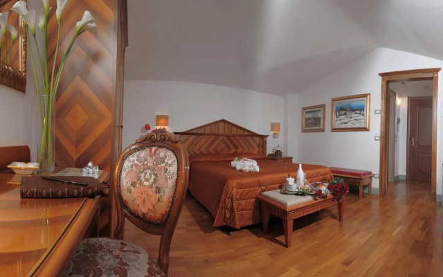 Boutique Hotel Al Grappolo d'Oro
