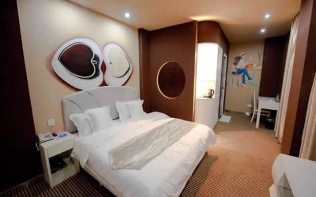 Sofitel Hotel Chain Theme (Creative Shop)