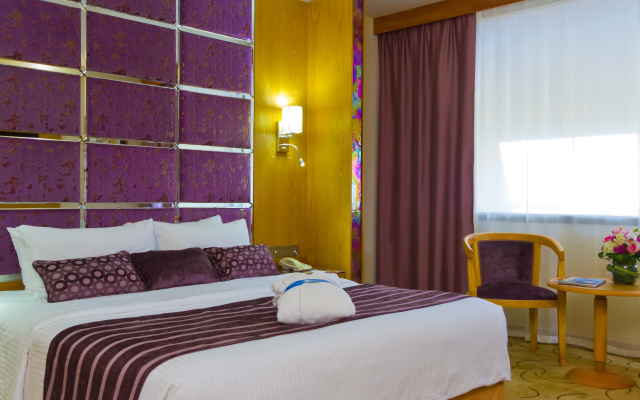 Radisson Blu Resort, Sharjah-United Arab Emirates