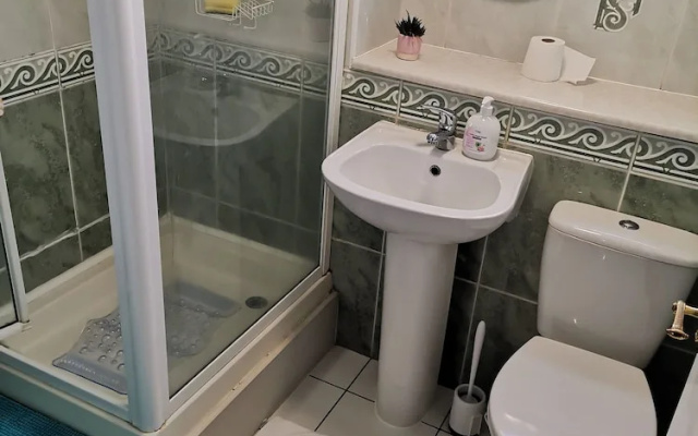 Shielded Serenity King Suite