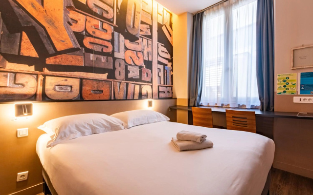 Urban Style Bordeaux Centre Hotel de la Presse