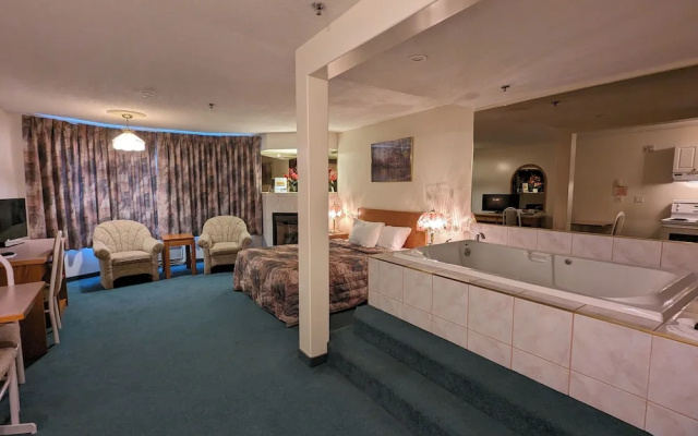 Western Budget Inns & Suites Leduc