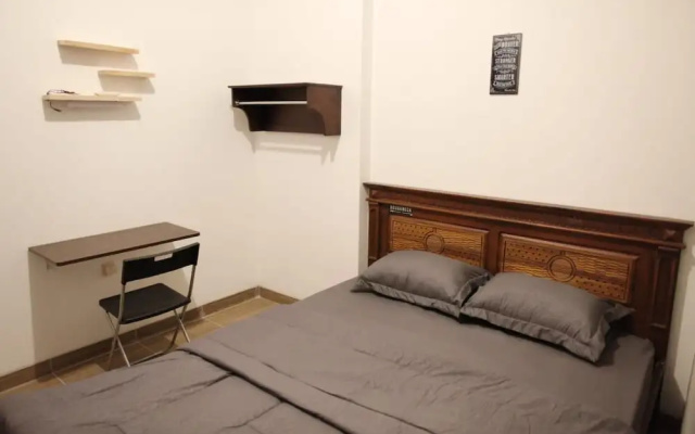 Nginepyuk Homestay
