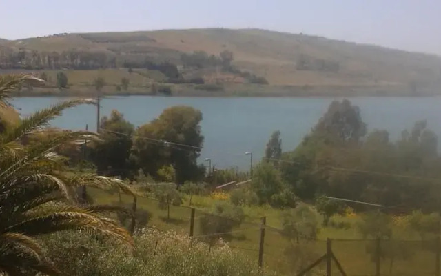 La villa sul lago