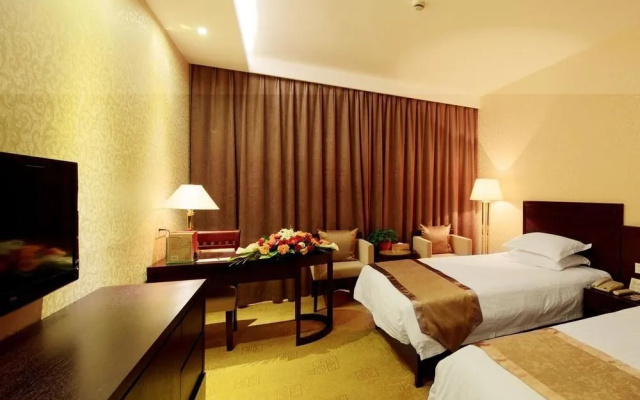 Yuanzheng Lingfeng Hotel