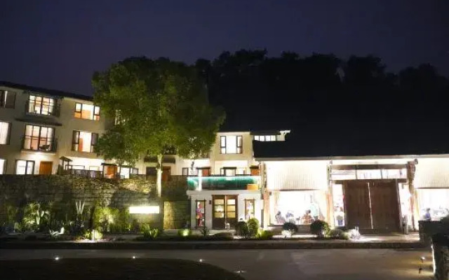 xinbo nanshan homestay