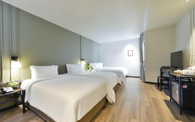 Old Thai Heng Hotel