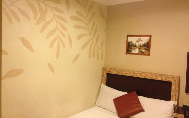 Mine Hotel