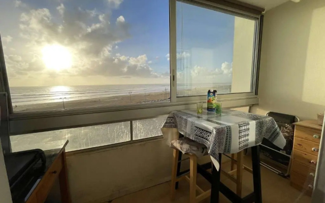 Appartement Saint-Jean-de-Monts, 1 pièce, 2 personnes - FR-1-224C-452
