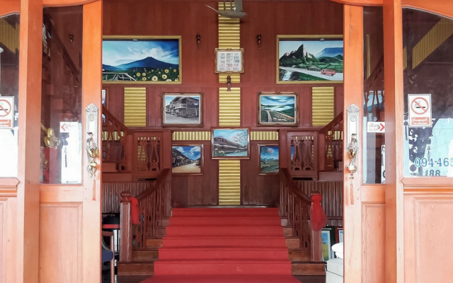 Waraporn Grand Mountain Hotel
