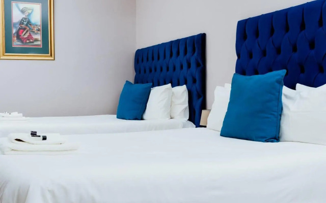 Ngwenya City Hotel