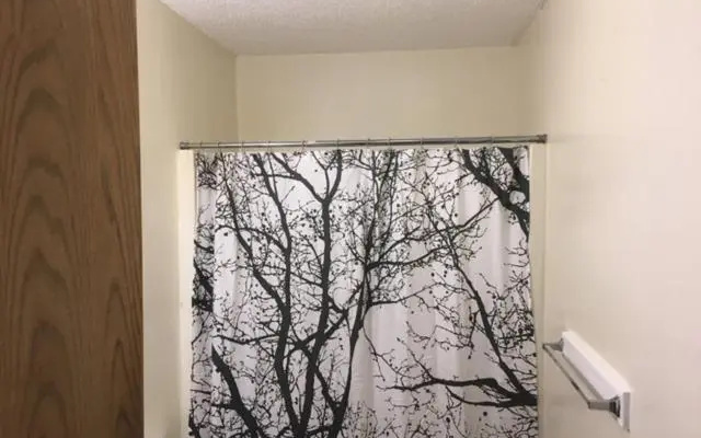 Fully furnished two bedroom apartment